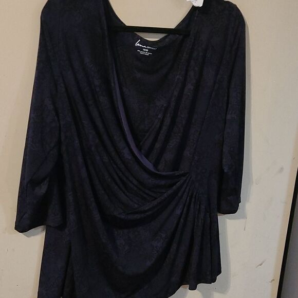NWT lane Bryant top size 18-20 - Picture 1 of 6